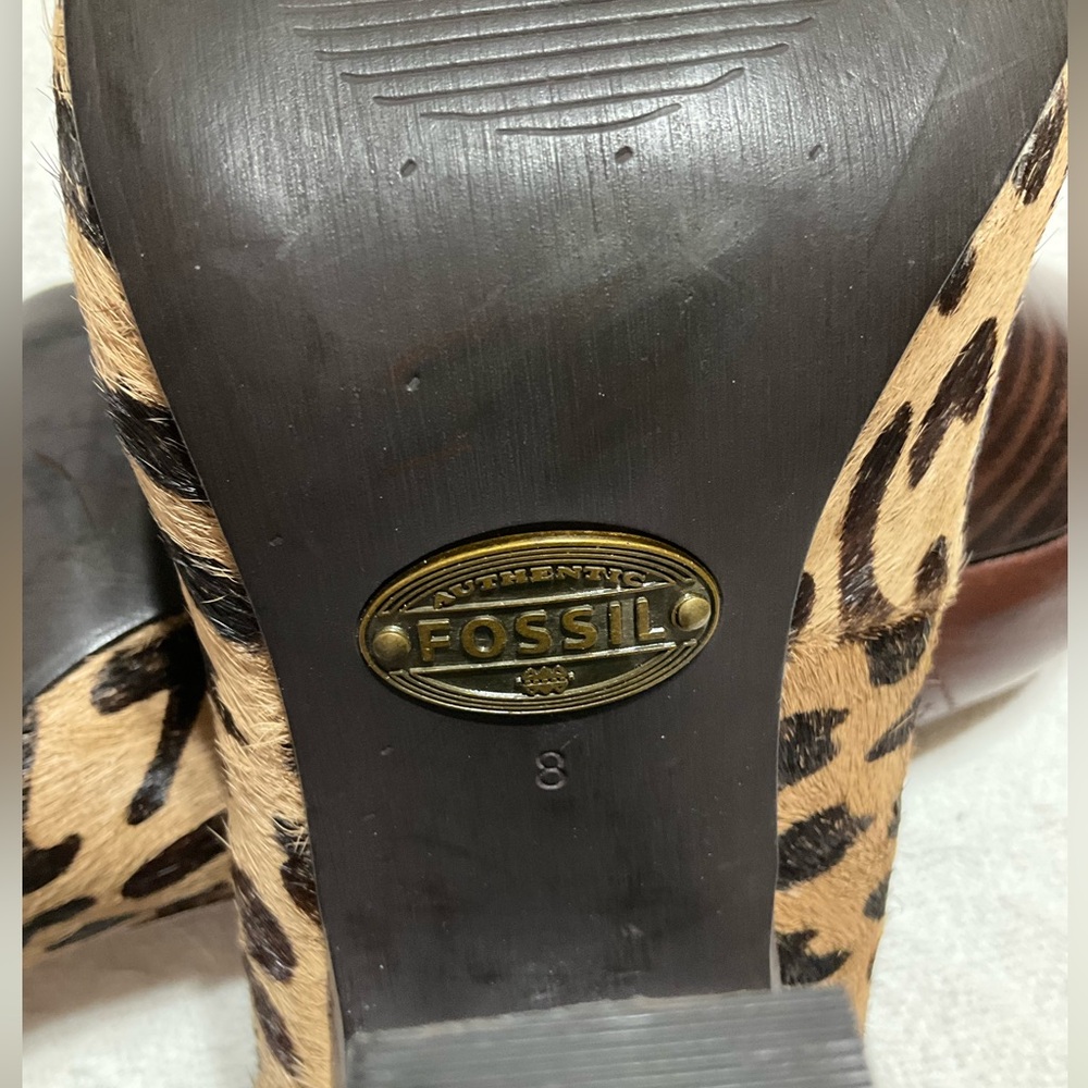 FOSSIL Heels - Picture 11 of 16